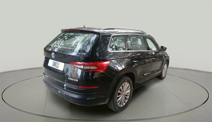 2017 Skoda Kodiaq STYLE 2.0 TDI 4X4 AT, Diesel, Automatic, 62,872 km, exterior