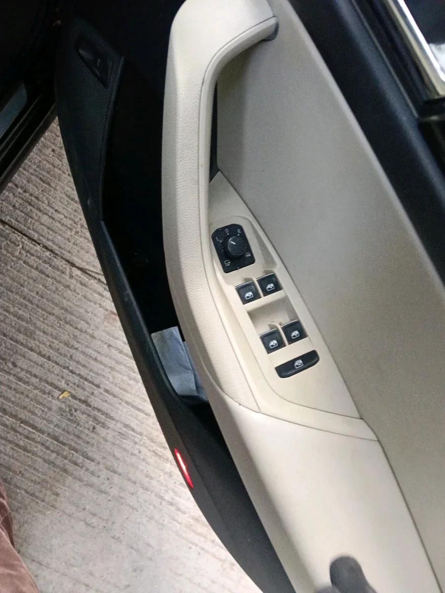 2017 Skoda Kodiaq STYLE 2.0 TDI 4X4 AT, Diesel, Automatic, 62,872 km, interior