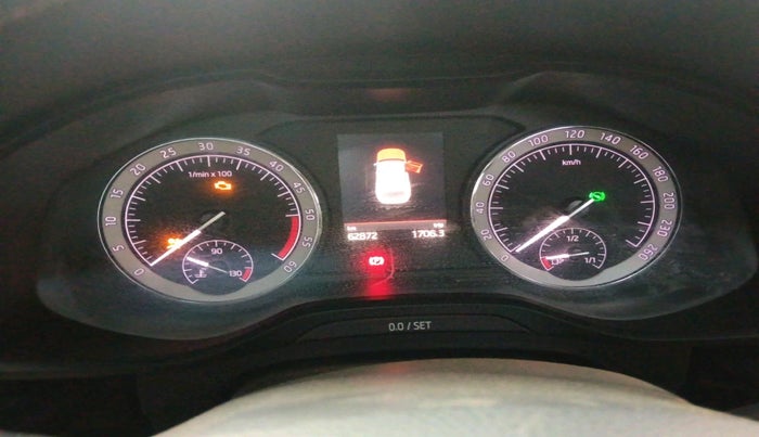 2017 Skoda Kodiaq STYLE 2.0 TDI 4X4 AT, Diesel, Automatic, 62,872 km, interior