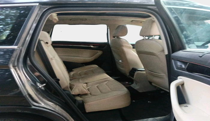 2017 Skoda Kodiaq STYLE 2.0 TDI 4X4 AT, Diesel, Automatic, 62,872 km, interior