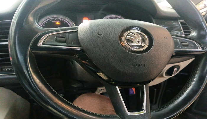 2017 Skoda Kodiaq STYLE 2.0 TDI 4X4 AT, Diesel, Automatic, 62,872 km, interior