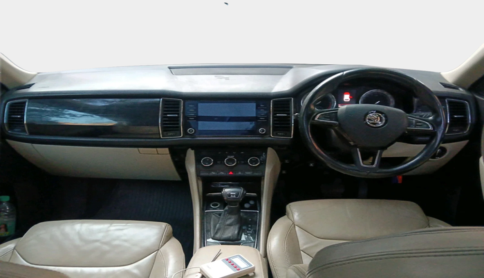 2017 Skoda Kodiaq STYLE 2.0 TDI 4X4 AT, Diesel, Automatic, 62,872 km, interior