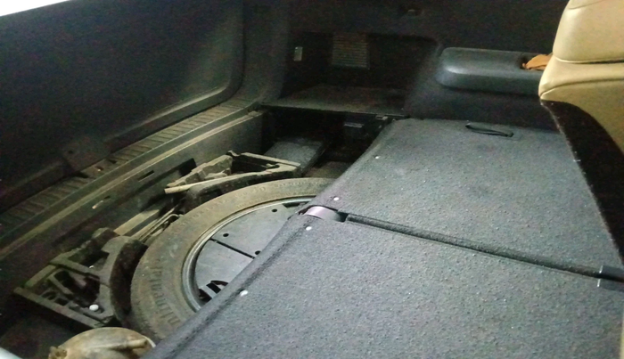 2017 Skoda Kodiaq STYLE 2.0 TDI 4X4 AT, Diesel, Automatic, 62,872 km, interior