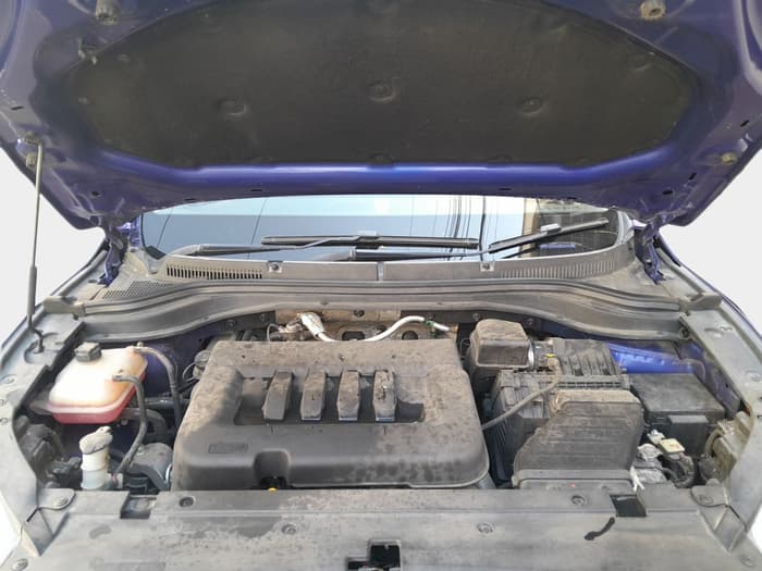 2022 Mahindra XUV700 AX 5 D MT 7 STR, Diesel, Manual, 58,638 km, exterior