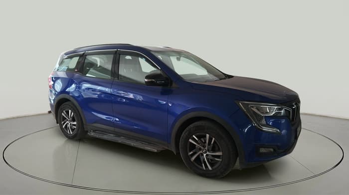 2022 Mahindra XUV700 AX 5 D MT 7 STR, Diesel, Manual, 58,638 km, exterior
