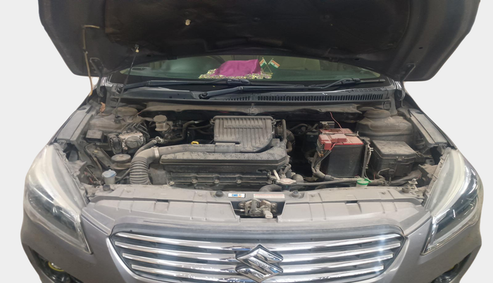 2017 Maruti Ciaz SIGMA 1.4 MT PETROL, Petrol, Manual, 77,080 km, exterior