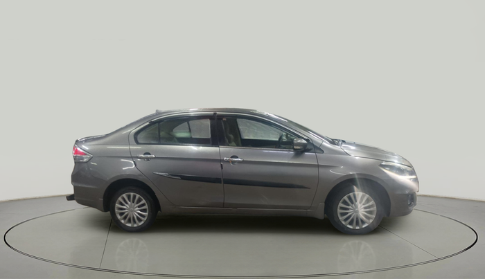2017 Maruti Ciaz SIGMA 1.4 MT PETROL, Petrol, Manual, 77,080 km, exterior
