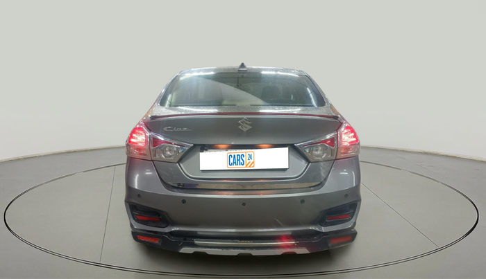 2017 Maruti Ciaz SIGMA 1.4 MT PETROL, Petrol, Manual, 77,080 km, exterior