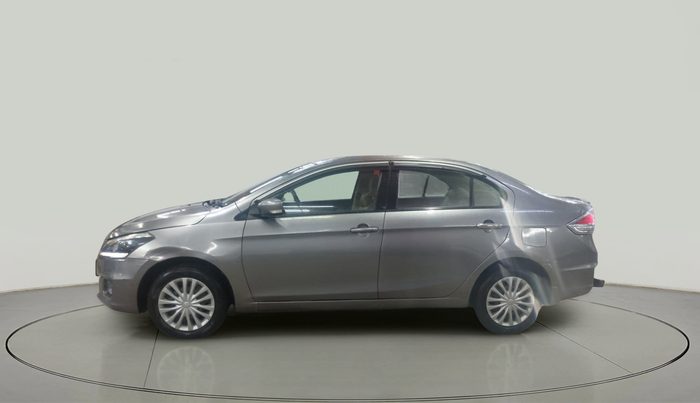 2017 Maruti Ciaz SIGMA 1.4 MT PETROL, Petrol, Manual, 77,080 km, exterior