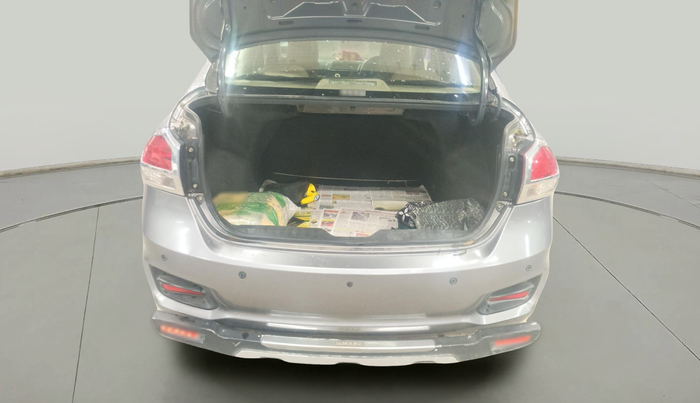 2017 Maruti Ciaz SIGMA 1.4 MT PETROL, Petrol, Manual, 77,080 km, exterior