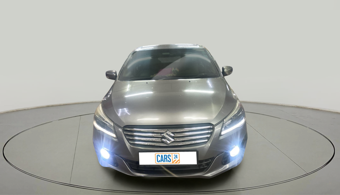 2017 Maruti Ciaz SIGMA 1.4 MT PETROL, Petrol, Manual, 77,080 km, exterior