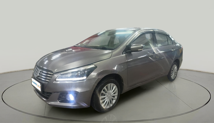 2017 Maruti Ciaz SIGMA 1.4 MT PETROL, Petrol, Manual, 77,080 km, exterior