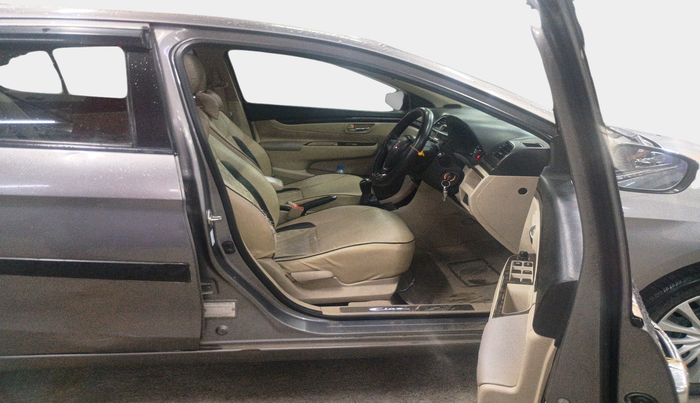 2017 Maruti Ciaz SIGMA 1.4 MT PETROL, Petrol, Manual, 77,080 km, interior