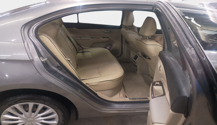 2017 Maruti Ciaz SIGMA 1.4 MT PETROL, Petrol, Manual, 77,080 km, interior