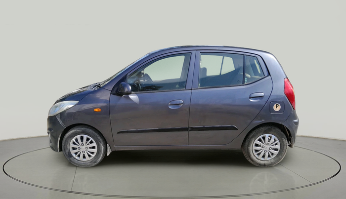 2014 Hyundai i10 SPORTZ 1.1, Petrol, Manual, 68,839 km, exterior