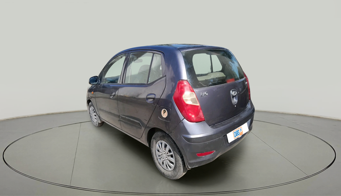 2014 Hyundai i10 SPORTZ 1.1, Petrol, Manual, 68,839 km, exterior