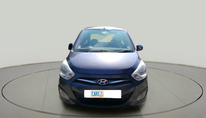 2014 Hyundai i10 SPORTZ 1.1, Petrol, Manual, 68,839 km, exterior
