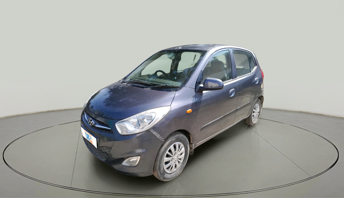 2014 Hyundai i10 SPORTZ 1.1, Petrol, Manual, 68,839 km, exterior