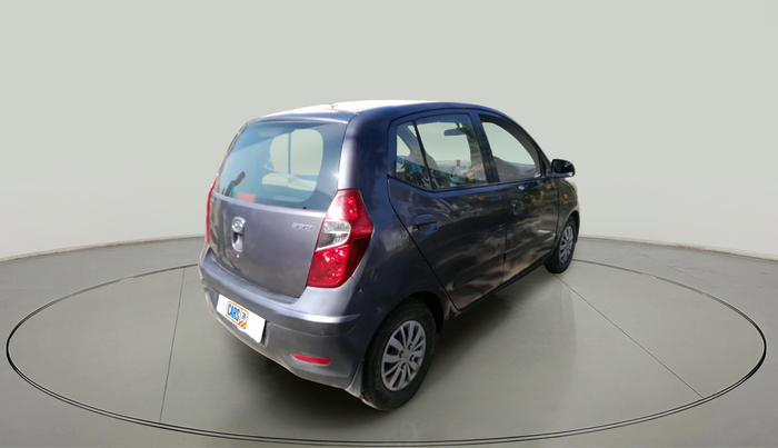 2014 Hyundai i10 SPORTZ 1.1, Petrol, Manual, 68,839 km, exterior