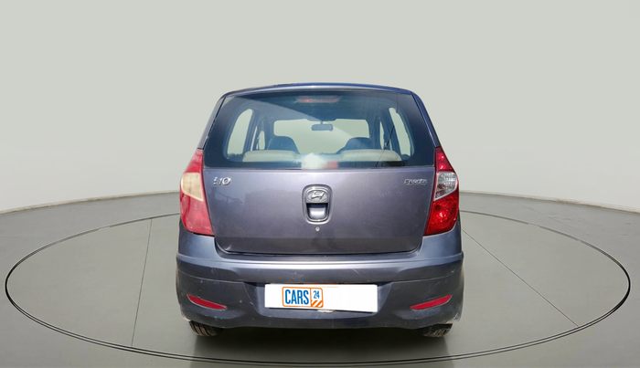 2014 Hyundai i10 SPORTZ 1.1, Petrol, Manual, 68,839 km, exterior