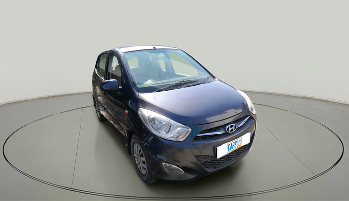 2014 Hyundai i10 SPORTZ 1.1, Petrol, Manual, 68,839 km, exterior
