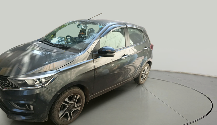 2022 Tata Tiago XZ PLUS PETROL, Petrol, Manual, 49,232 km, exterior