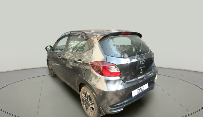 2022 Tata Tiago XZ PLUS PETROL, Petrol, Manual, 49,232 km, exterior