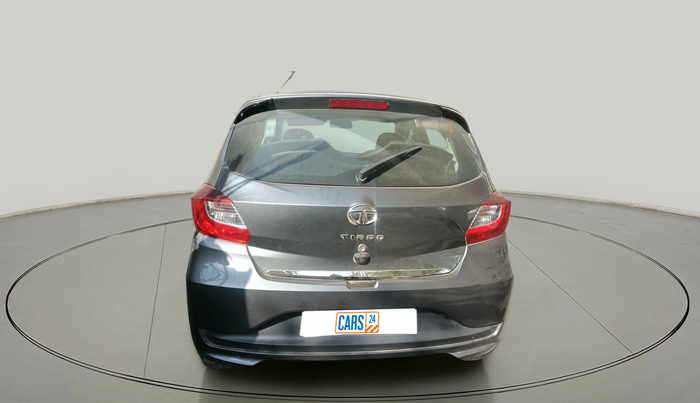 2022 Tata Tiago XZ PLUS PETROL, Petrol, Manual, 49,232 km, exterior