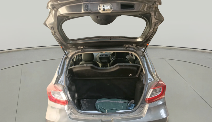 2022 Tata Tiago XZ PLUS PETROL, Petrol, Manual, 49,232 km, exterior