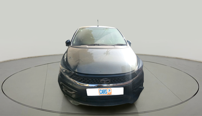 2022 Tata Tiago XZ PLUS PETROL, Petrol, Manual, 49,232 km, exterior