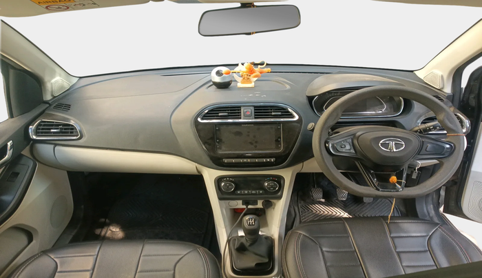 2022 Tata Tiago XZ PLUS PETROL, Petrol, Manual, 49,232 km, interior