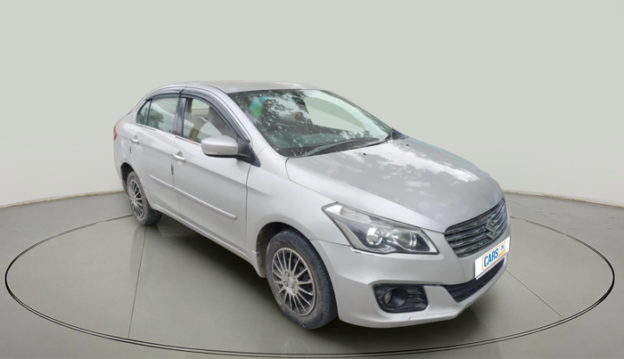 2015 Maruti Ciaz VDI, Diesel, Manual, 83,178 km, exterior