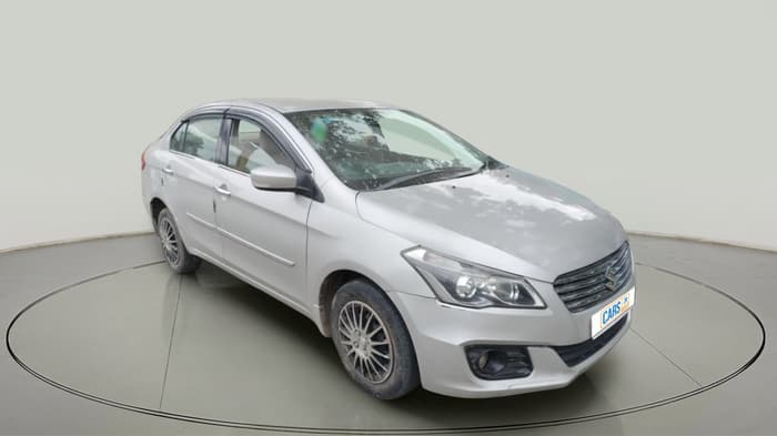 2015 Maruti Ciaz VDI, Diesel, Manual, 83,178 km, exterior