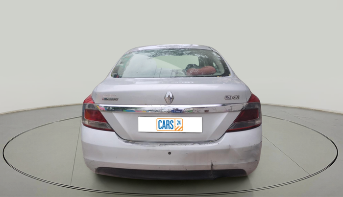 2013 Renault Scala RXZ DIESEL, Diesel, Manual, 1,06,865 km, exterior
