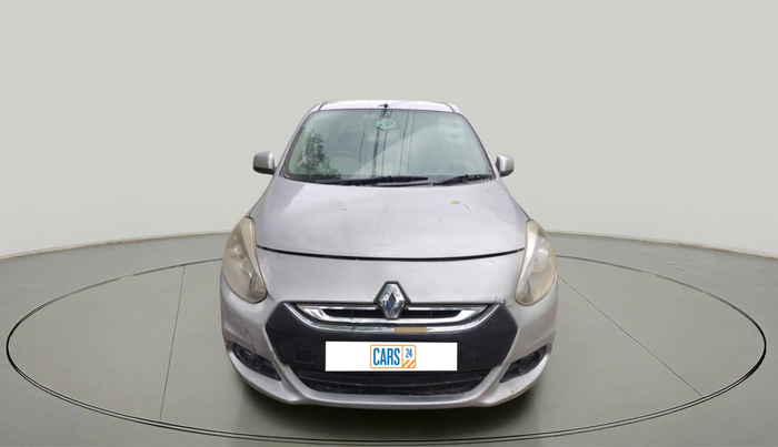 2013 Renault Scala RXZ DIESEL, Diesel, Manual, 1,06,865 km, exterior