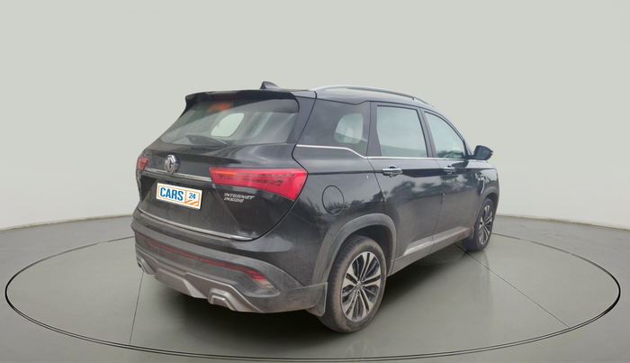 2022 MG HECTOR SHARP 2.0 DIESEL, Diesel, Manual, 51,596 km, exterior
