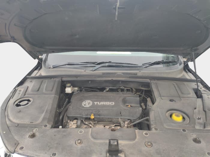 2022 MG HECTOR SHARP 2.0 DIESEL, Diesel, Manual, 51,596 km, exterior