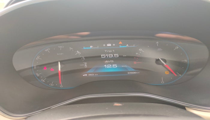 2022 MG HECTOR SHARP 2.0 DIESEL, Diesel, Manual, 51,596 km, interior