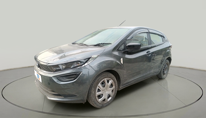 2023 Tata ALTROZ XM PLUS PETROL, Petrol, Manual, 19,632 km, exterior