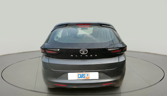 2023 Tata ALTROZ XM PLUS PETROL, Petrol, Manual, 19,632 km, exterior