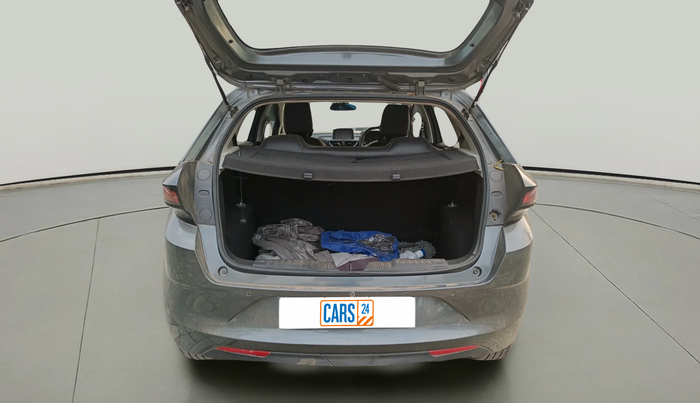 2023 Tata ALTROZ XM PLUS PETROL, Petrol, Manual, 19,632 km, exterior