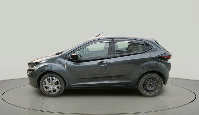 2023 Tata ALTROZ XM PLUS PETROL, Petrol, Manual, 19,632 km, exterior