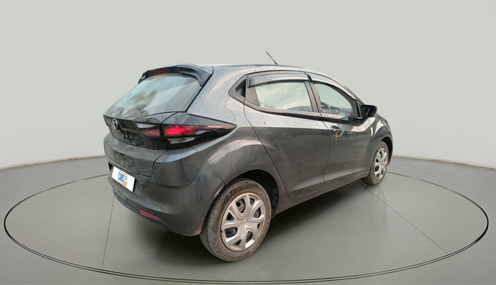 2023 Tata ALTROZ XM PLUS PETROL, Petrol, Manual, 19,632 km, exterior