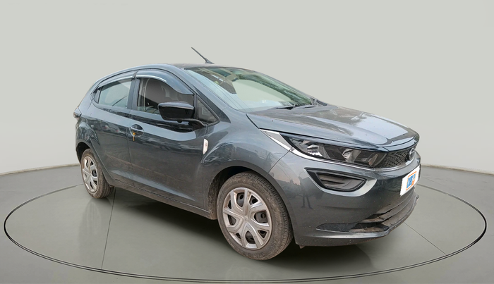 2023 Tata ALTROZ XM PLUS PETROL, Petrol, Manual, 19,632 km, exterior