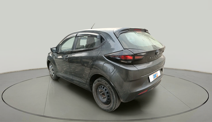 2023 Tata ALTROZ XM PLUS PETROL, Petrol, Manual, 19,632 km, exterior