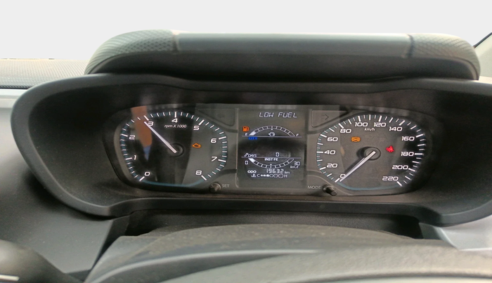 2023 Tata ALTROZ XM PLUS PETROL, Petrol, Manual, 19,632 km, interior