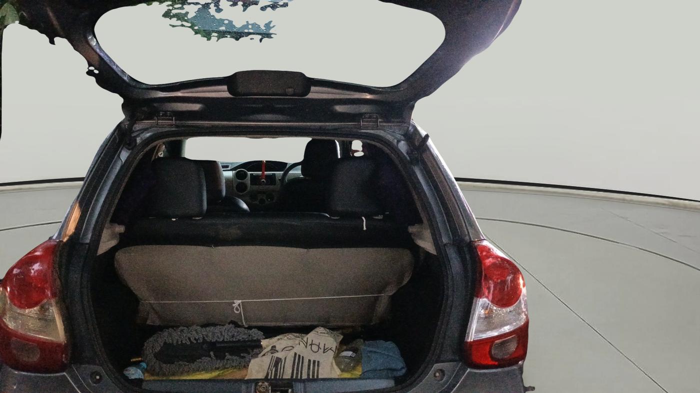 2014 Toyota Etios Liva G, Petrol, Manual, 68,000 km, exterior