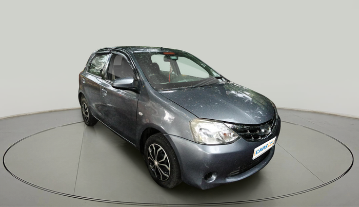 2014 Toyota Etios Liva G, Petrol, Manual, 65,804 km, exterior