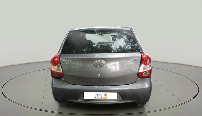 2014 Toyota Etios Liva G, Petrol, Manual, 65,804 km, exterior