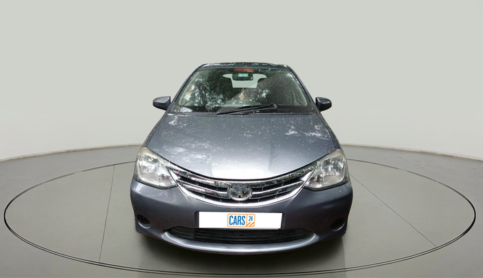 2014 Toyota Etios Liva G, Petrol, Manual, 65,804 km, exterior